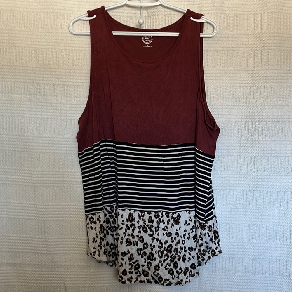 GUC Maurice’s size 2 tank